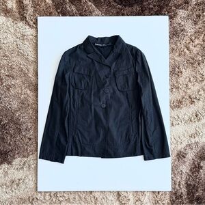 RUNDHOLZ textured blazer